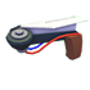 Paper Plane Launcher Grappling Hook